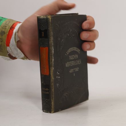 Langenscheidts Taschenwörterbuch II. Deutsch-Lateinisch