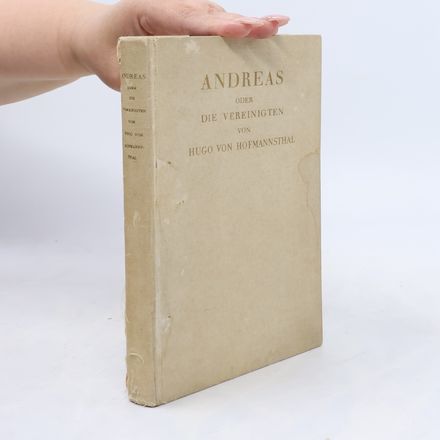 Andreas oder Die Vereinigten