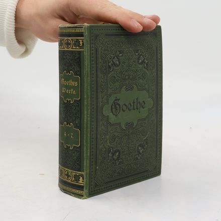 Goethes Werke 4