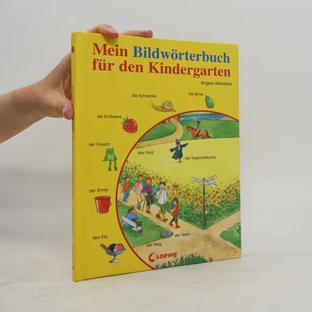 Mein Bildwörterbuch für den Kindergarten