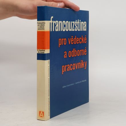 Francouzština pro vědecké a odborné pracovníky
