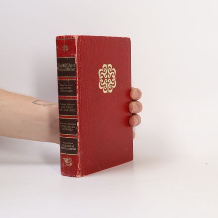 Reader's Digest Auswahlbücher. Flug ins Ungewisse. Der Junge und das Meer. Liebe Deinen Nächsten. Veronikas Vermächtnis.