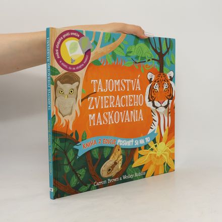 Tajomstvá zvieracieho maskovania