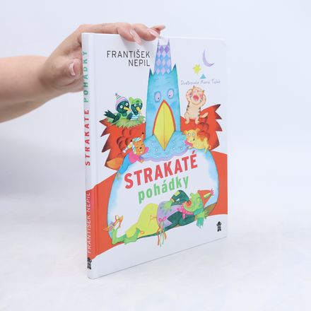 Strakaté pohádky