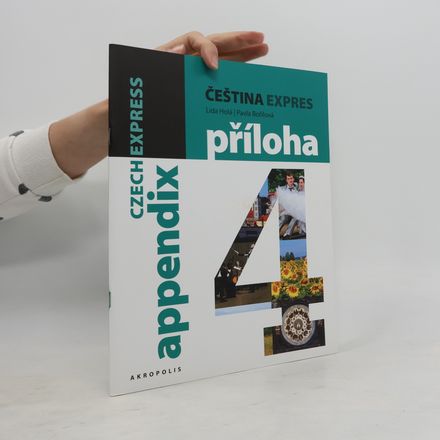 Čeština expres 4 A2/2. Jen příloha