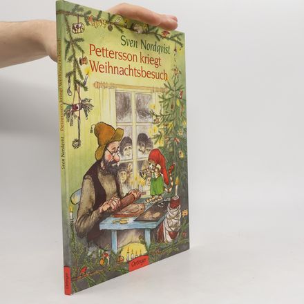 Pettersson kriegt Weihnachtsbesuch