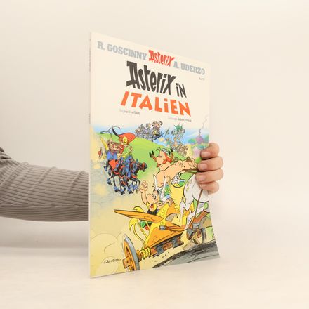 Asterix in Italien, Band 37