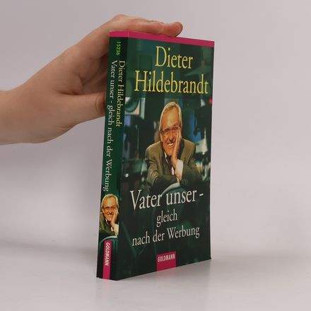 Vater unser - gleich nach der Werbung