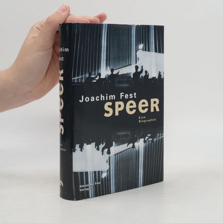 Speer : eine Biographie