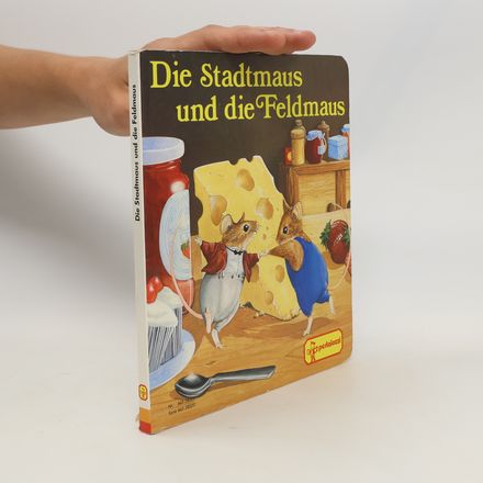 Die Stadtmaus und die Feldmaus