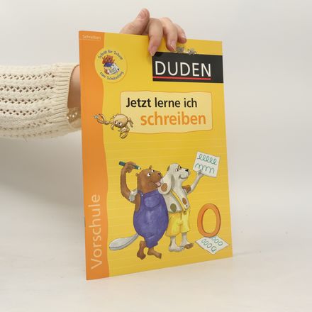Jetzt lerne ich schreiben