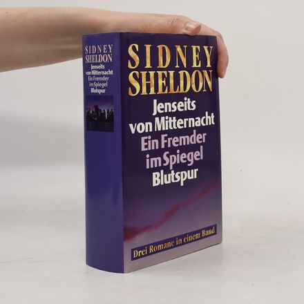Jenseits von Mitternacht. Ein Fremder im Spiegel. Blutspur