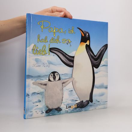 Papa, ich hab dich so lieb!