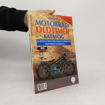 Motorrad Oldtimer Katalog