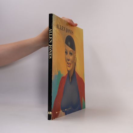 Art and Design Monographs: Allen Jones