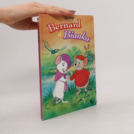 Bernard a Bianka
