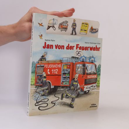 Jan von der Feuerwehr