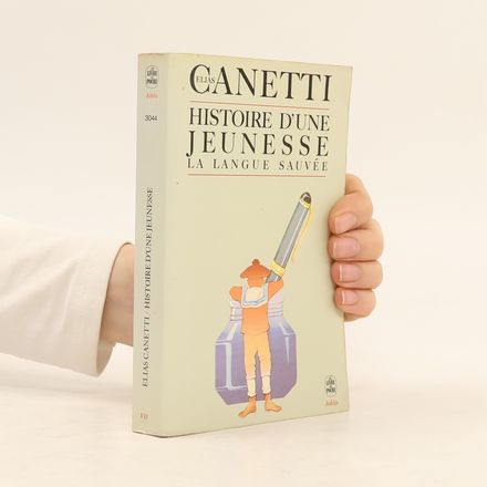 Histoire d'une jeunesse, 1905-1921
