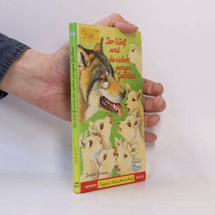 Der Wolf und die sieben jungen Geißlein