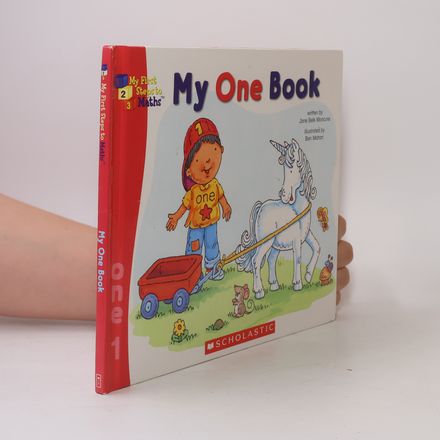 My First Steps to Maths - 1: My One Book