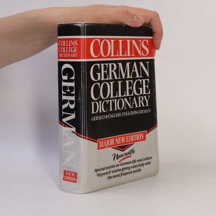 Collins German College Dictionary