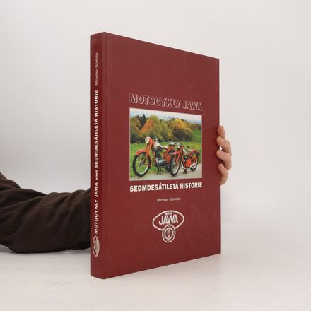 Motocykly Jawa aneb sedmdesátiletá historie