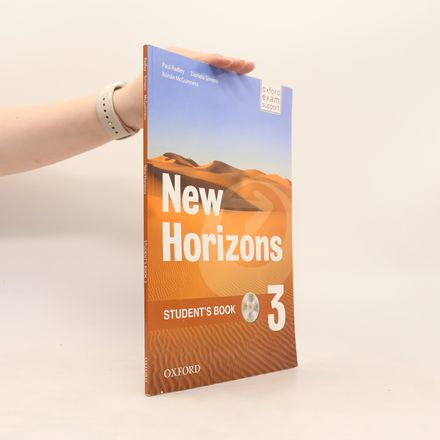 New Horizons 3. Student's Book.