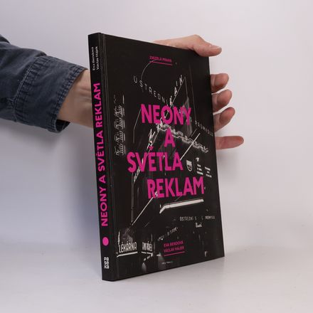Neony a světla reklam