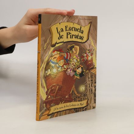 La escuela de piratas - 11: A la caza de los lobitos