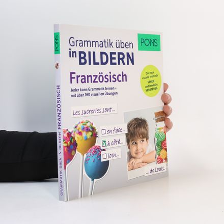 PONS Grammatik üben in Bildern Französisch