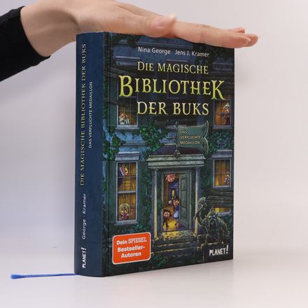 Die magische Bibliothek der Buks 2: Das verfluchte Medaillon