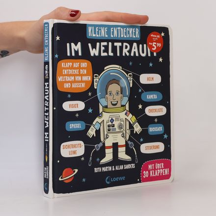 Kleine Entdecker - im Weltraum