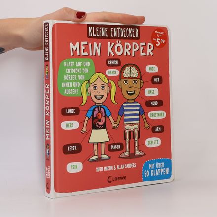 Kleine Entdecker - mein Körper