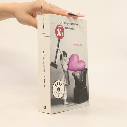 Bestsellers: Middlesex