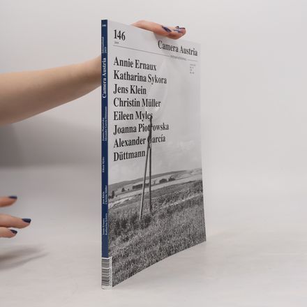 Camera Austria International 146/ 2019
