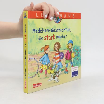 Mädchen-Geschichten, die stark machen