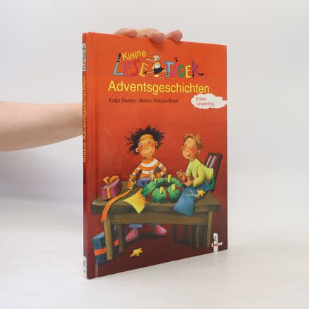 Kleine Lesetiger-Adventsgeschichten