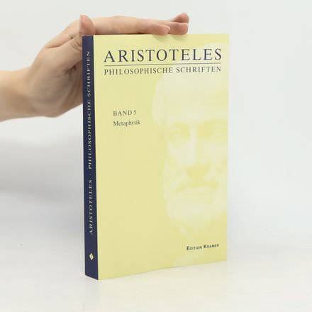Aristoteles Philosophische Schriften 5