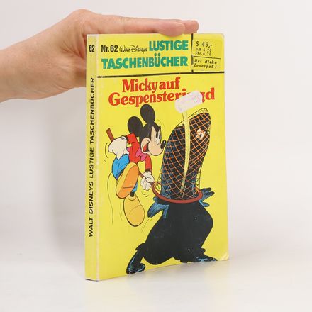 Micky auf Gespensterjagd Nr. 62