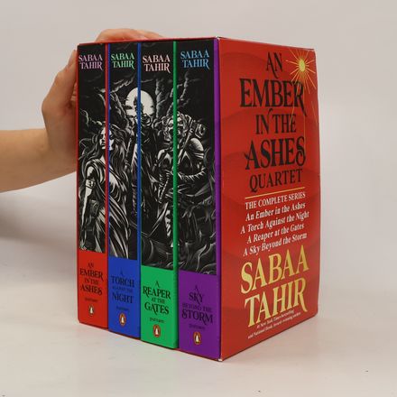 An Ember in the Ashes Quartet