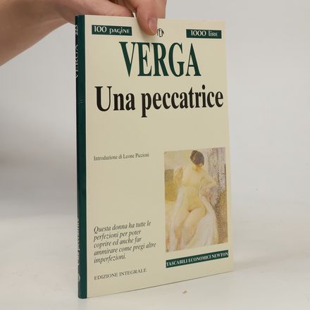 Una peccatrice - Edizione Integrale