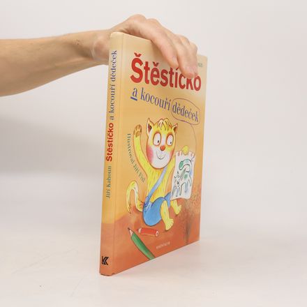 Štěstíčko a kocouří dědeček
