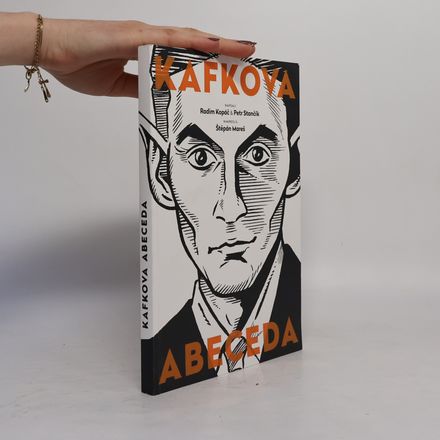 Kafkova abeceda