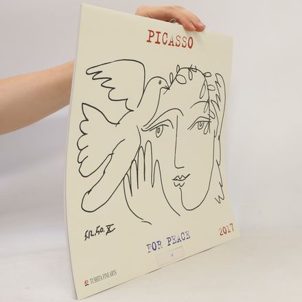 Pablo Picasso - For Peace 2017