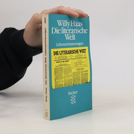 Die literarische Welt