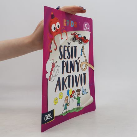 Sešit plný aktivit 5+