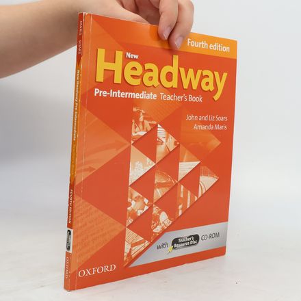 New Headway Pre-intermediate. Teacher's book