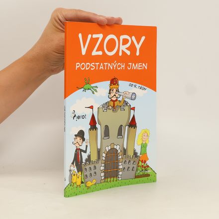 Vzory podstatných jmen