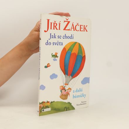 Jak se chodí do světa a další básničky