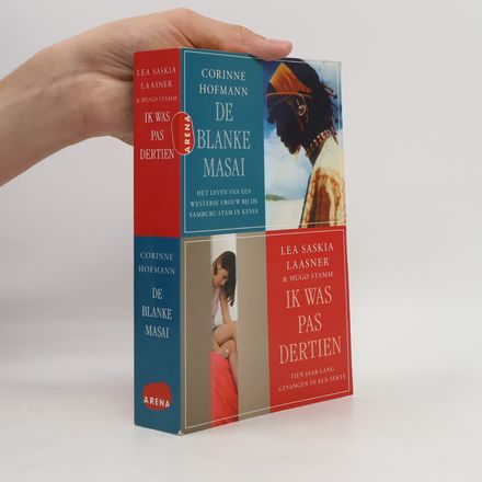 De blanke masai; Ik was pas dertien